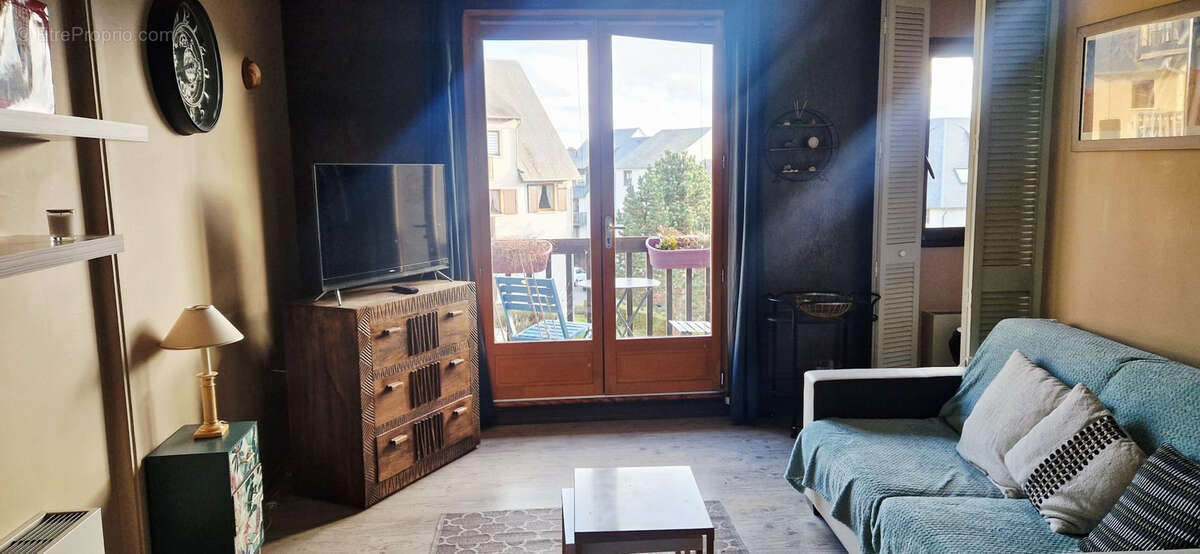 Appartement à TOUQUES