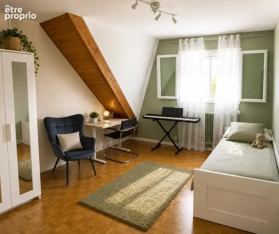 Maison de 5 pièces de 107 m² à Rosny-sous-Bois - photo 10