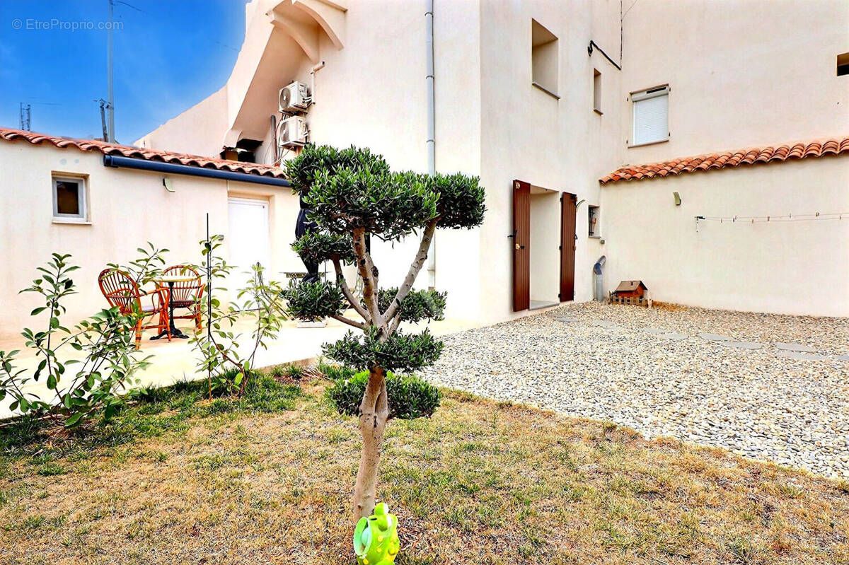 Appartement à PLAN-DE-CUQUES