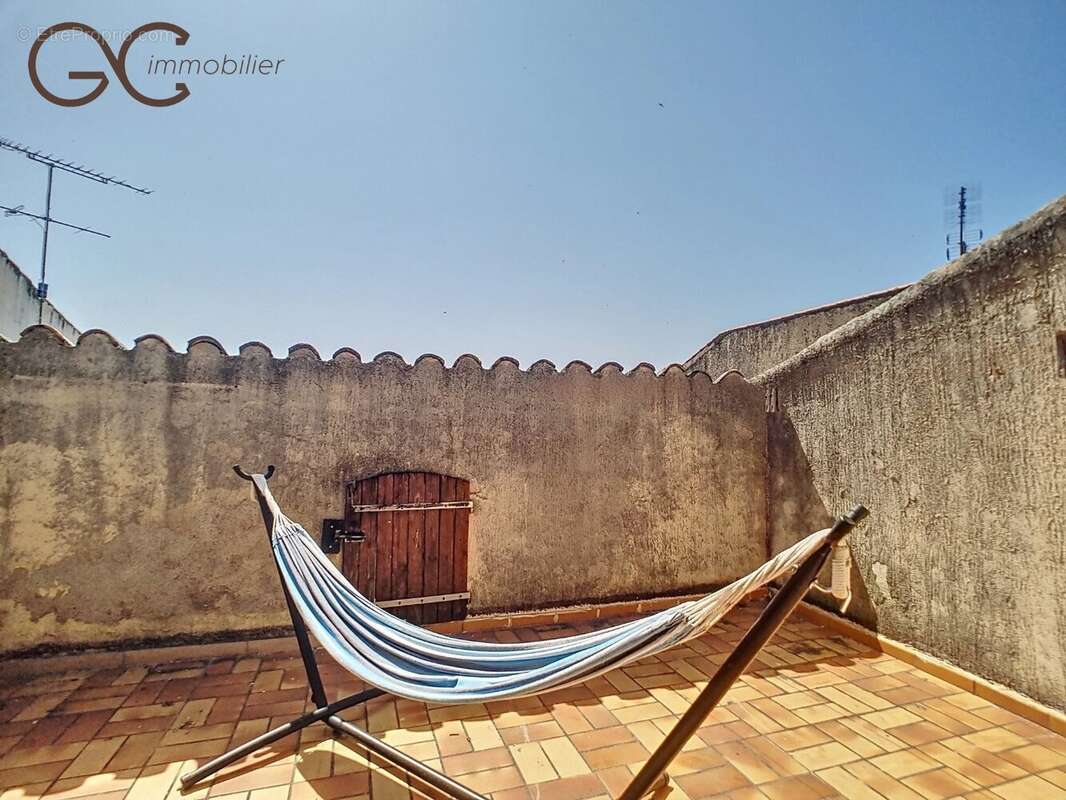 Maison à PUISSERGUIER