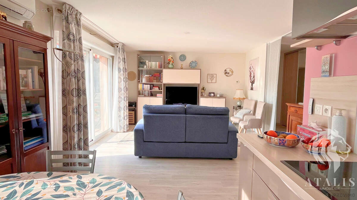 Appartement à SAINT-MARCELLIN