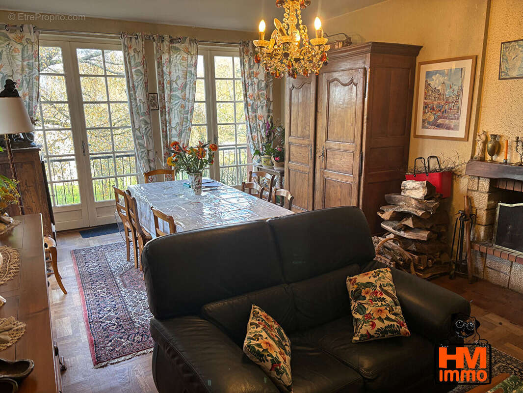 Maison à LA GENEYTOUSE