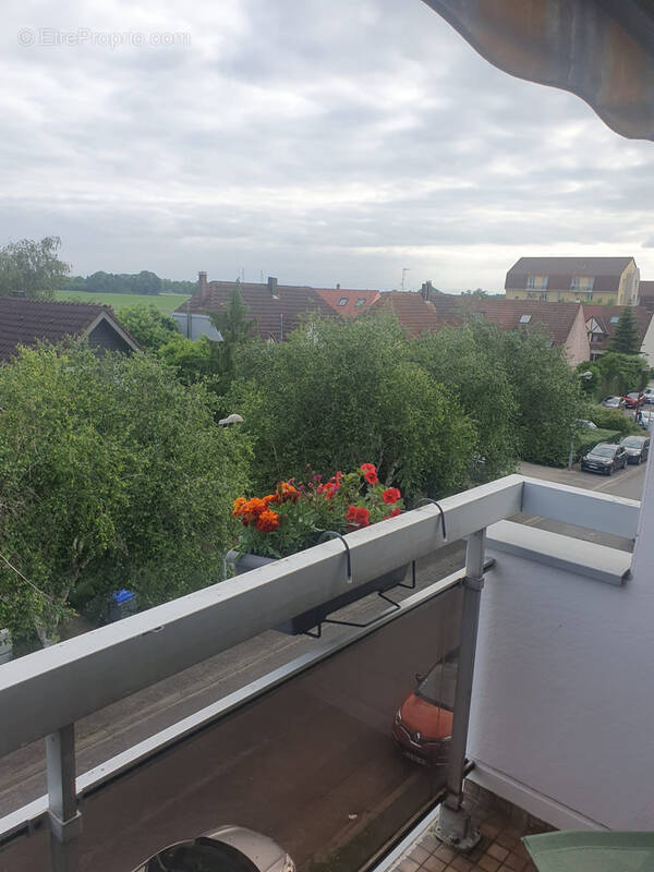 Appartement à SOUFFELWEYERSHEIM