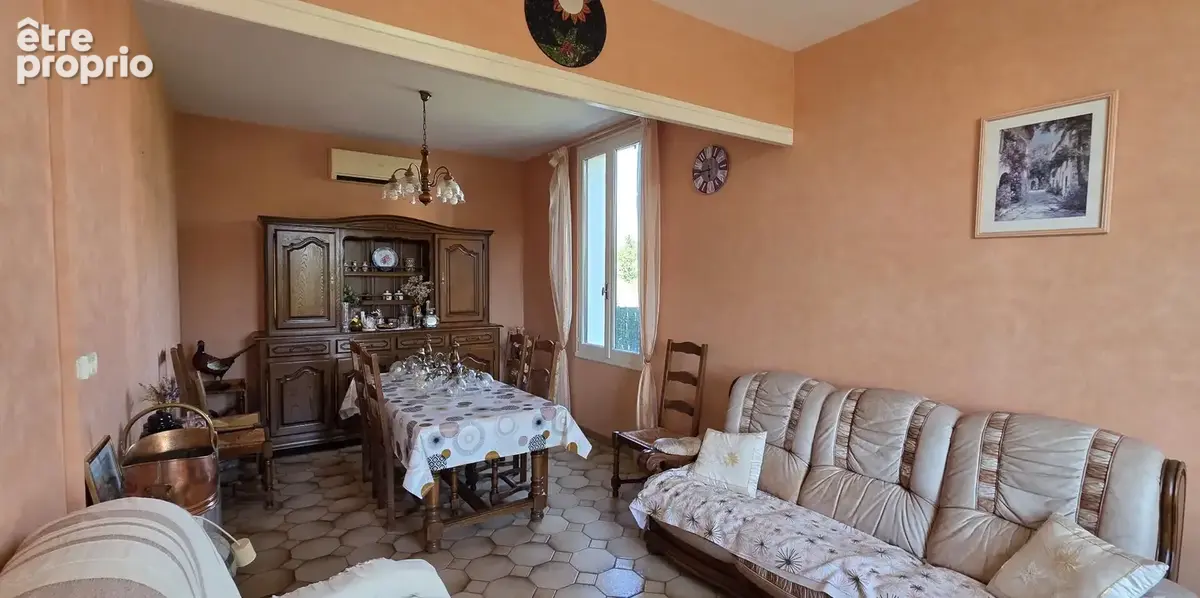 Le mayet de montagne maison  6 pièce(s) 105 m2 - photo 8
