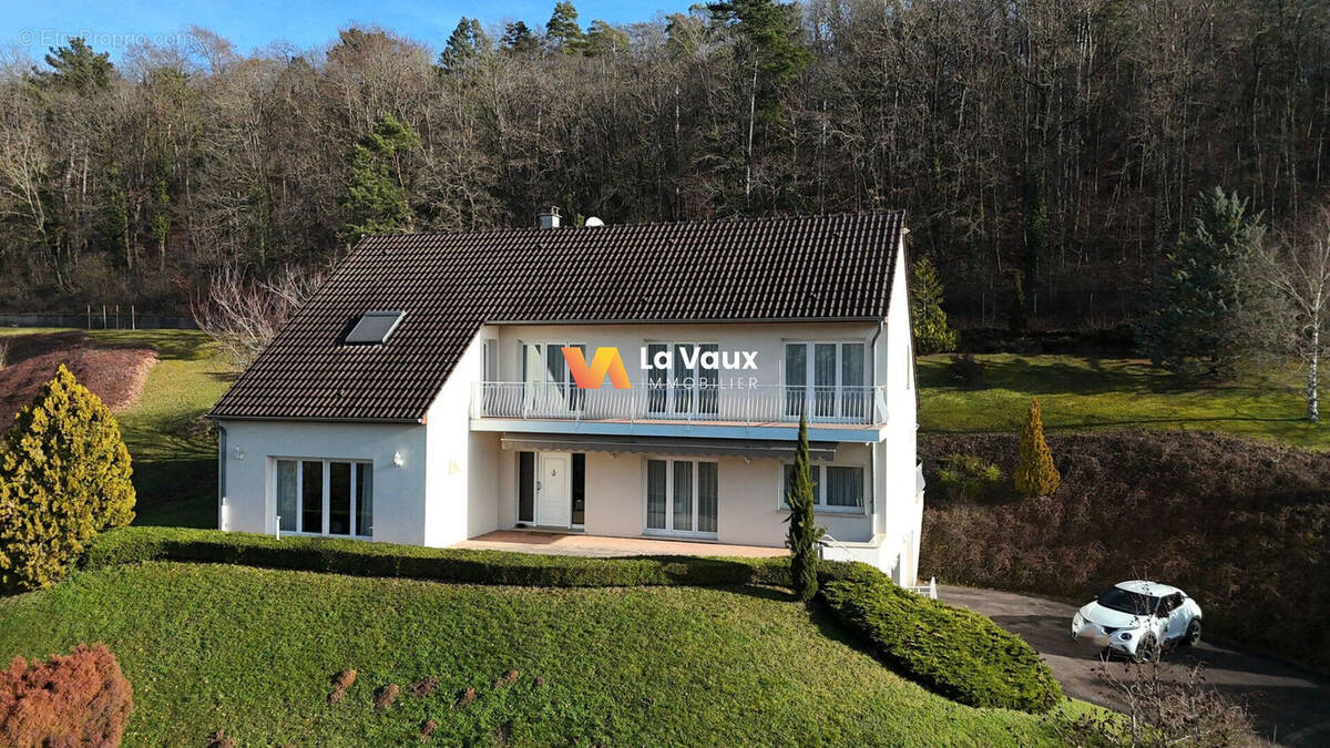 Maison à MALZEVILLE