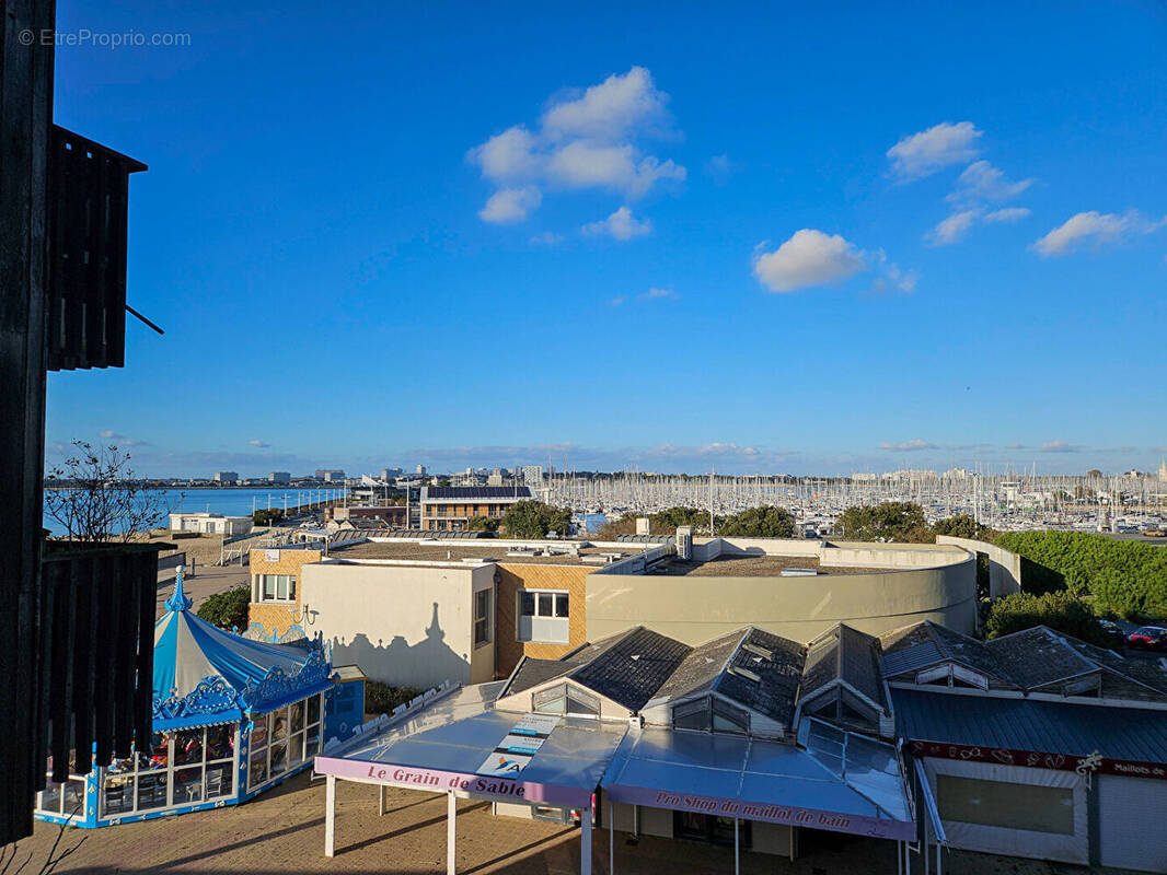 Appartement à LA ROCHELLE