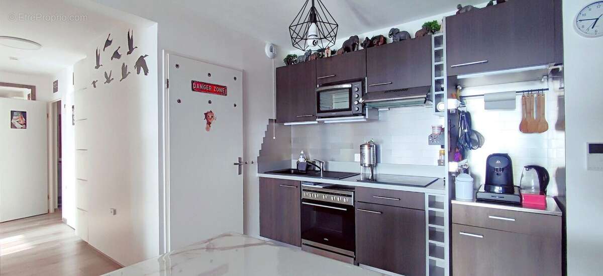 Appartement à VILLENAVE-D&#039;ORNON