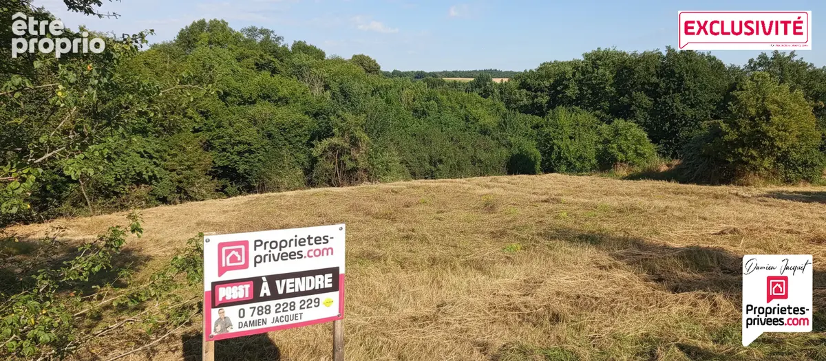 Thulay 25310 Terrain 2740 m2  constructible - photo 3