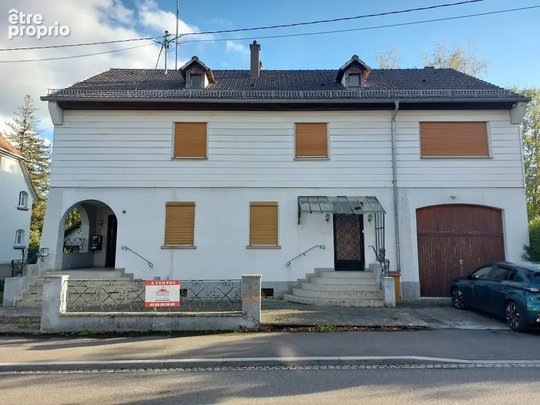 Maison de 281 m2 au cœur du centre-ville   Route des Vosges - photo 3