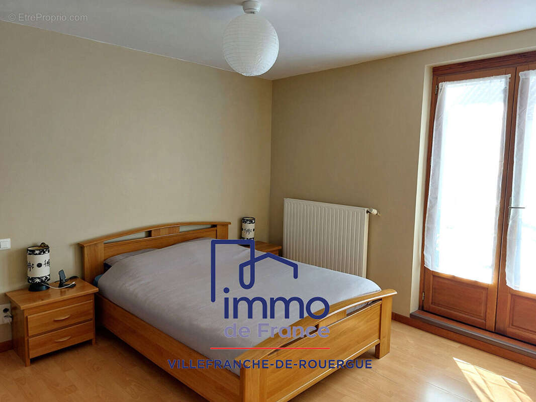 Maison à VILLEFRANCHE-DE-ROUERGUE