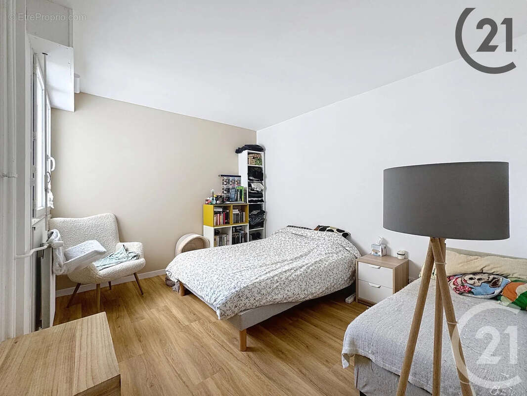 Appartement à REIMS