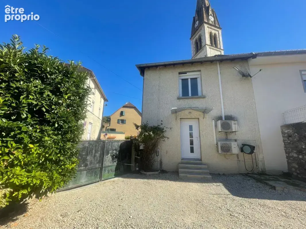 Maison T3 centre village - Terrain de 140m2 - photo 4