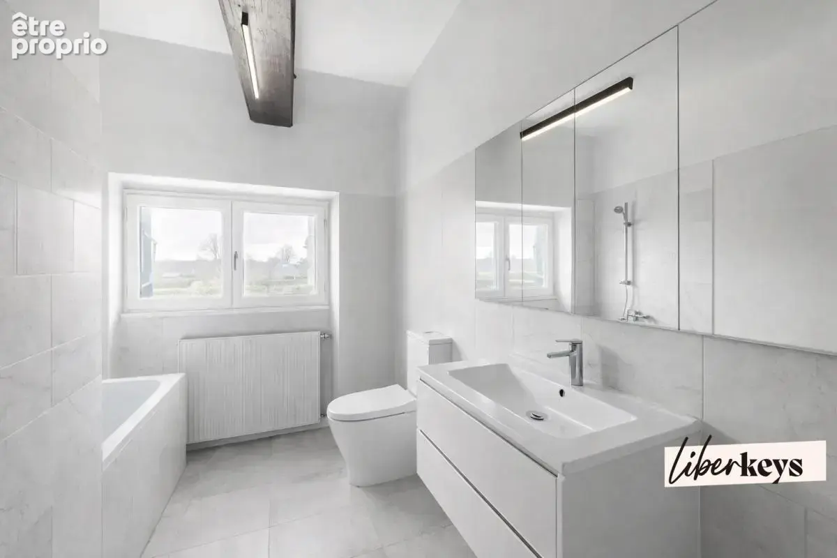 Maison 158 m² avec grange, garage et dépendances – Terrain 730 m² – 3 min du Perray-en-Yvelines , 10 min de Rambouillet - photo 11