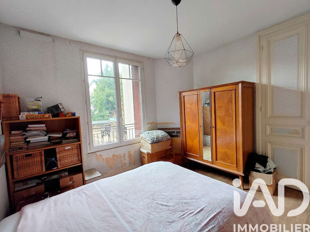 Photo 4 - Maison à ANTONY