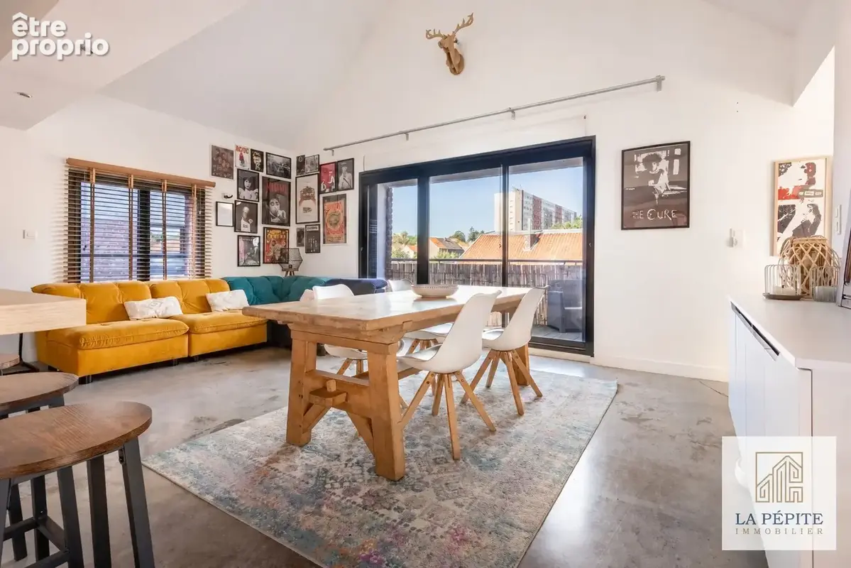 Photo Appartement à Valenciennes au prix de 229 000€