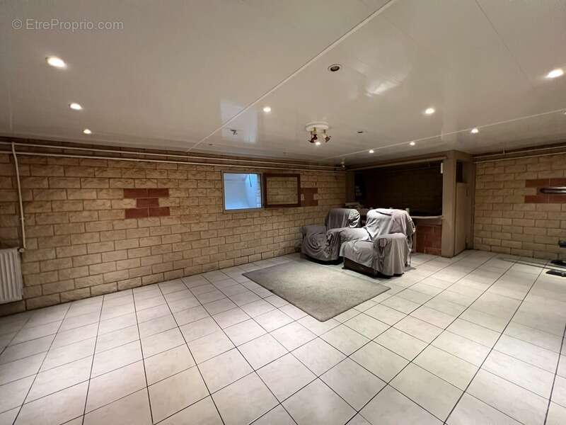 Maison à BEHREN-LES-FORBACH