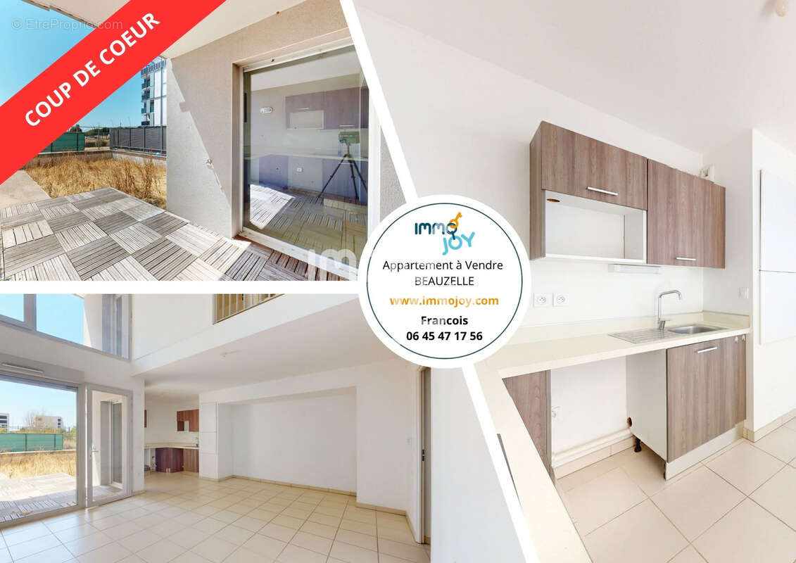 Appartement à Vendre BEAUZELLE - photo 21