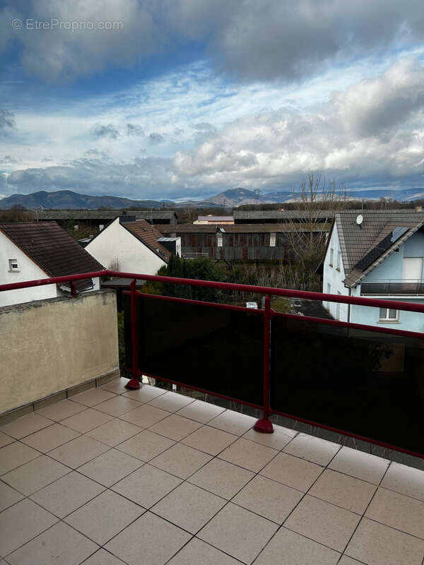 Appartement à KOGENHEIM