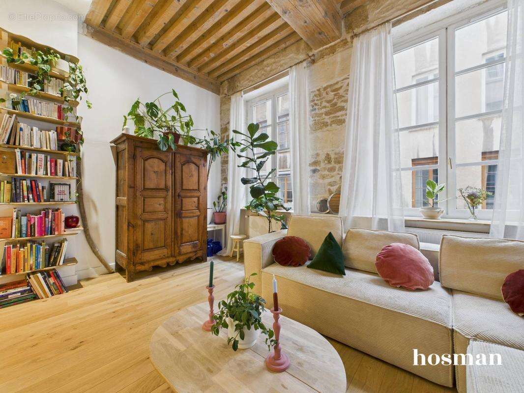 Appartement à LYON-1E