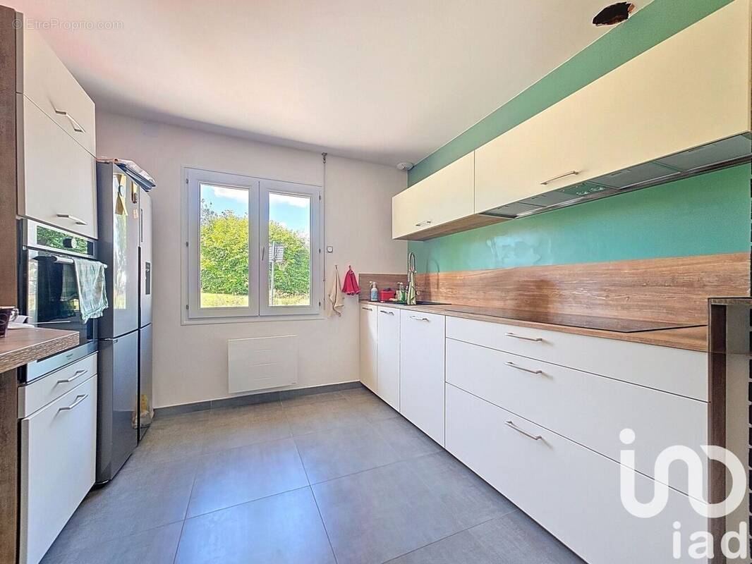 Photo 1 - Maison à SAINT-M&#039;HERVE