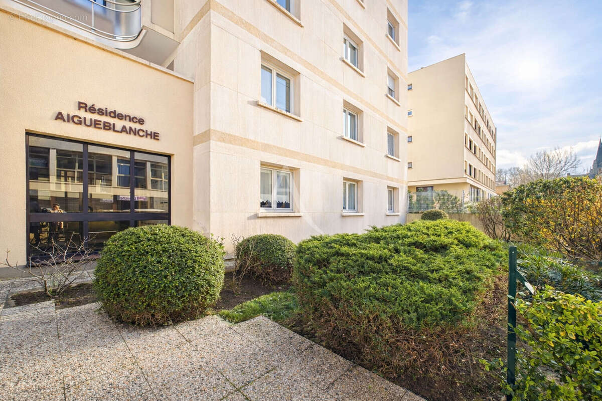 Appartement à ALFORTVILLE