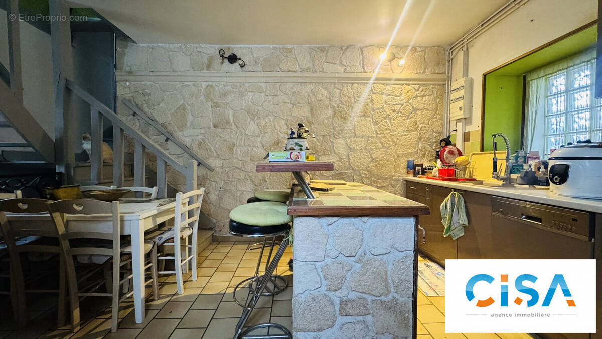 Maison à VILLERS-SAINT-PAUL