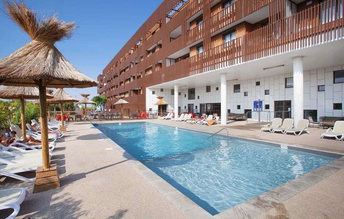 Appartement à SETE