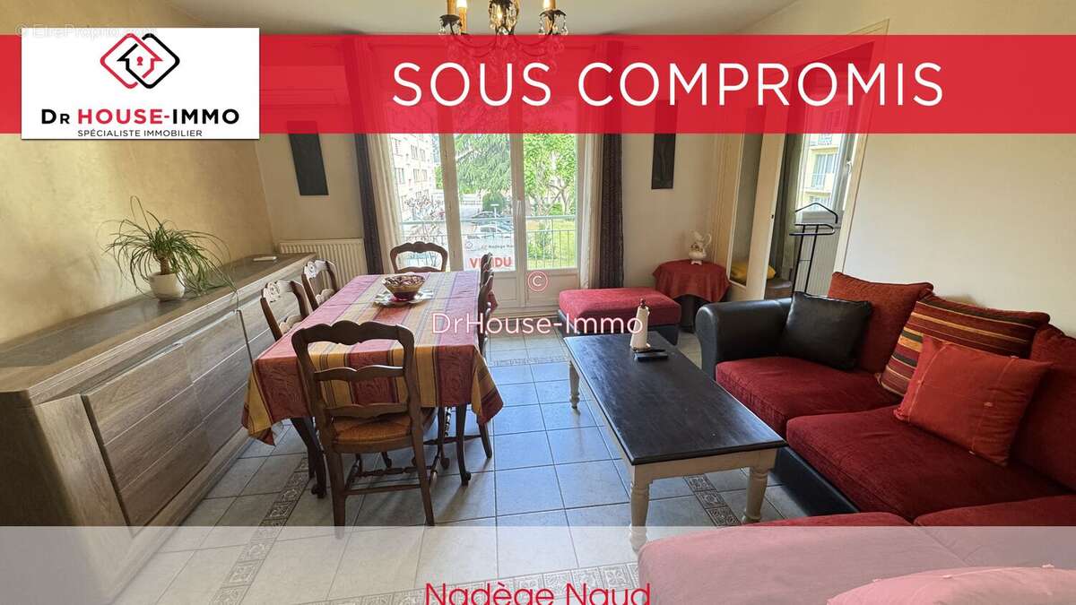 Appartement à GUILHERAND-GRANGES