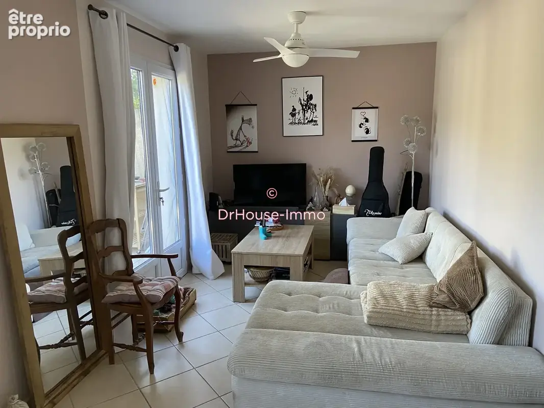 Maison 4 pièces 80 m² à vendre à Laudun-L'ardoise (30290) - photo 37