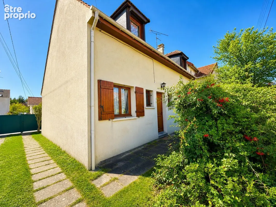 Maison à BRUNOY