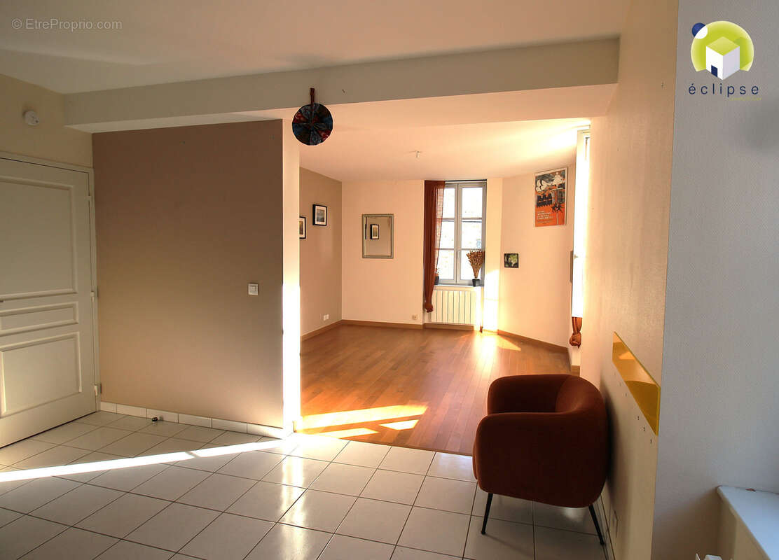 Appartement à BOURG-EN-BRESSE