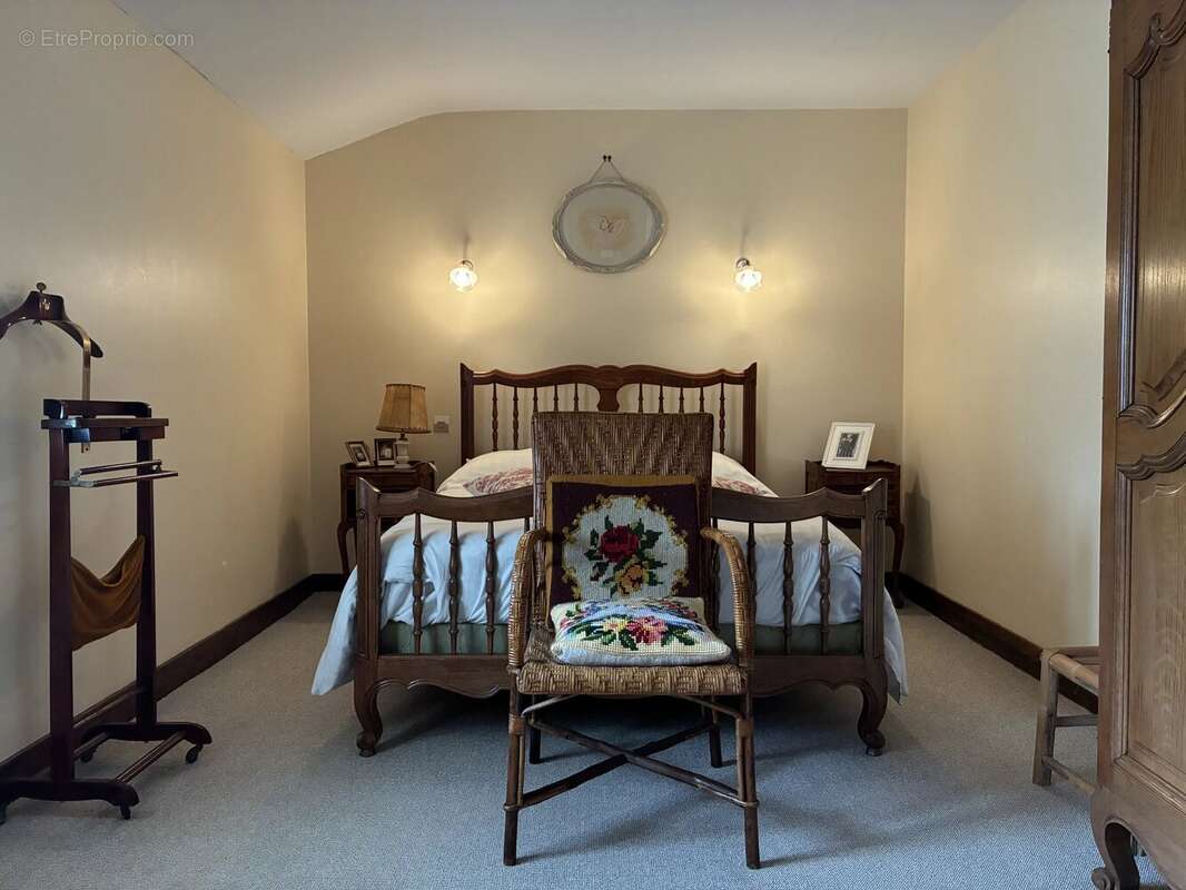 Maison à AVAILLES-LIMOUZINE