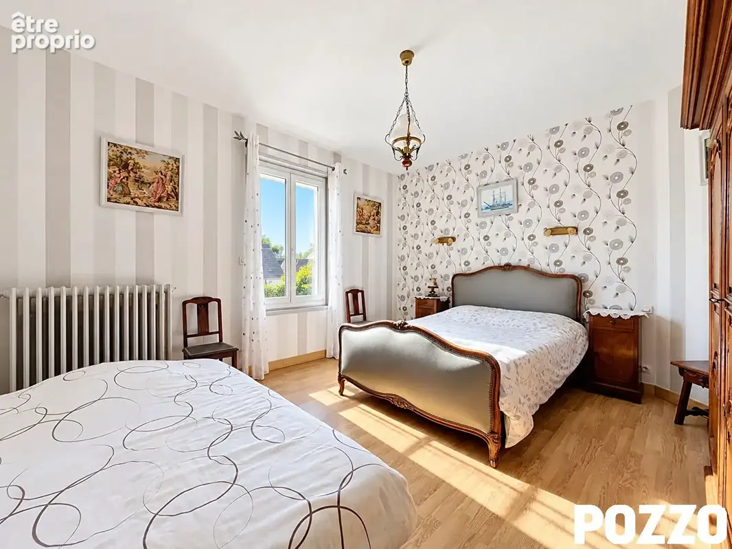 Maison Saint Pair Sur Mer 7 pièce(s) 183 m2 - photo 11