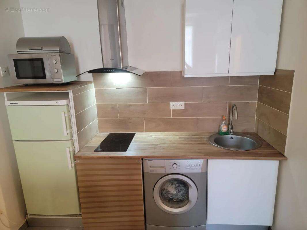 Appartement à PIGNAN