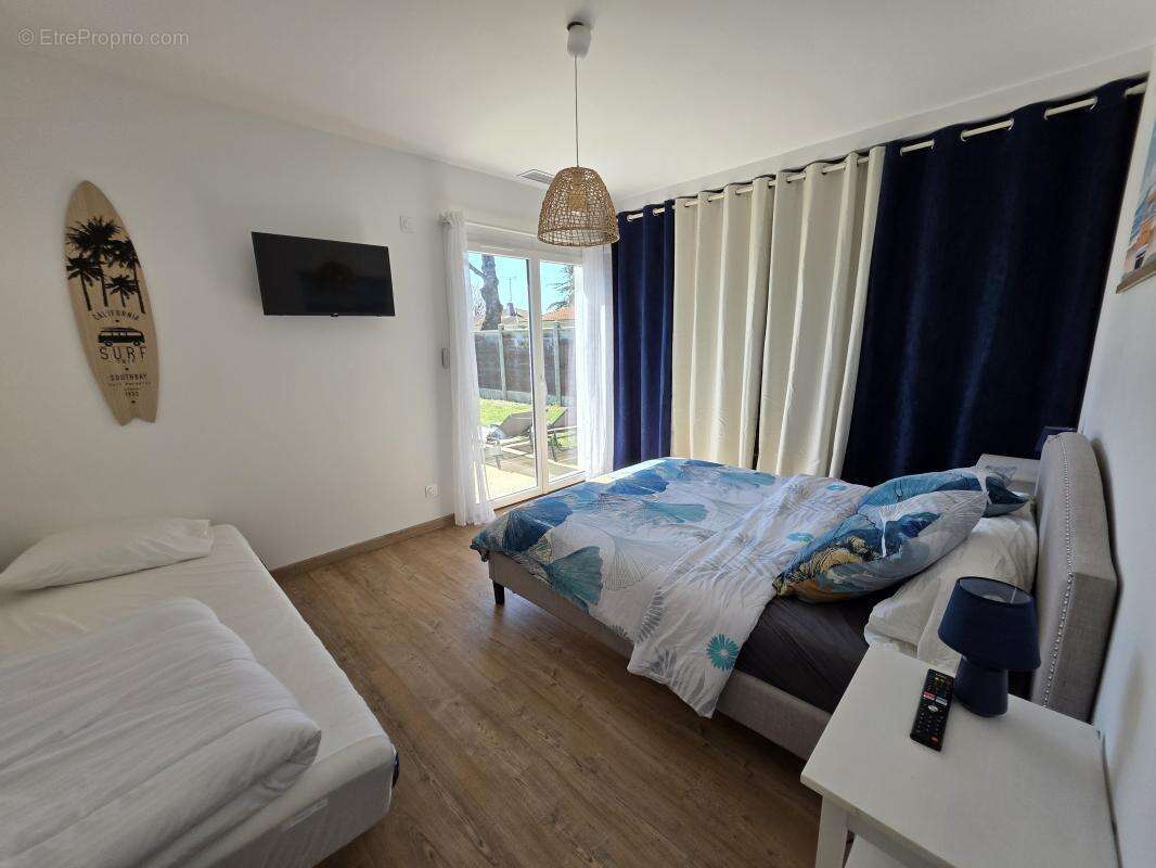 Maison à BISCARROSSE