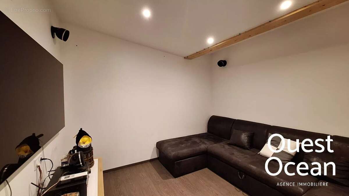 Maison à TALMONT-SAINT-HILAIRE