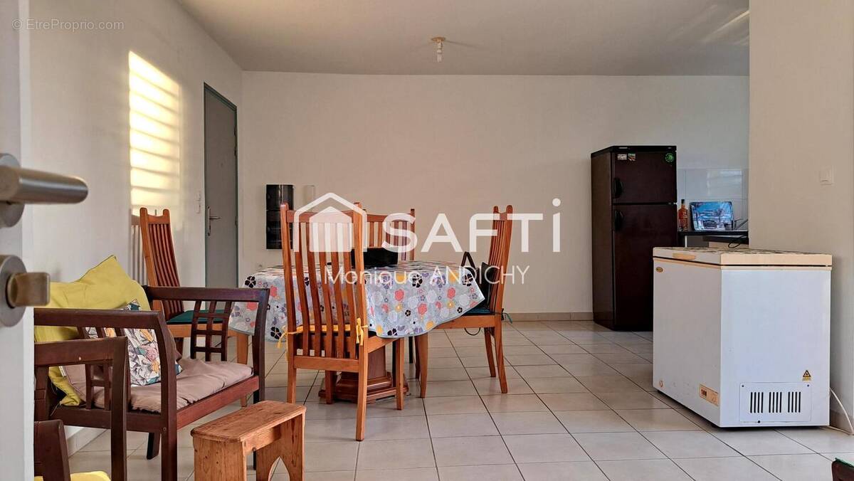 Photo 1 - Appartement à SAINT-JOSEPH