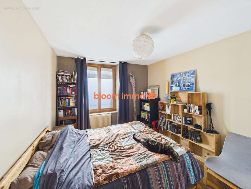 Appartement 58 m² à Chambery  - photo 5