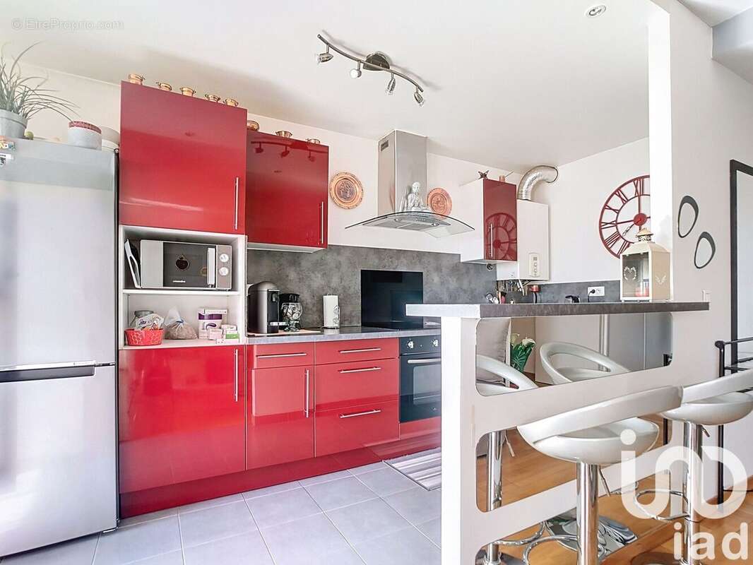 Photo 2 - Appartement à ARGENTEUIL