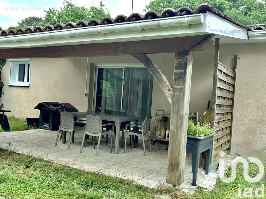 Photo 3 - Maison à VENSAC