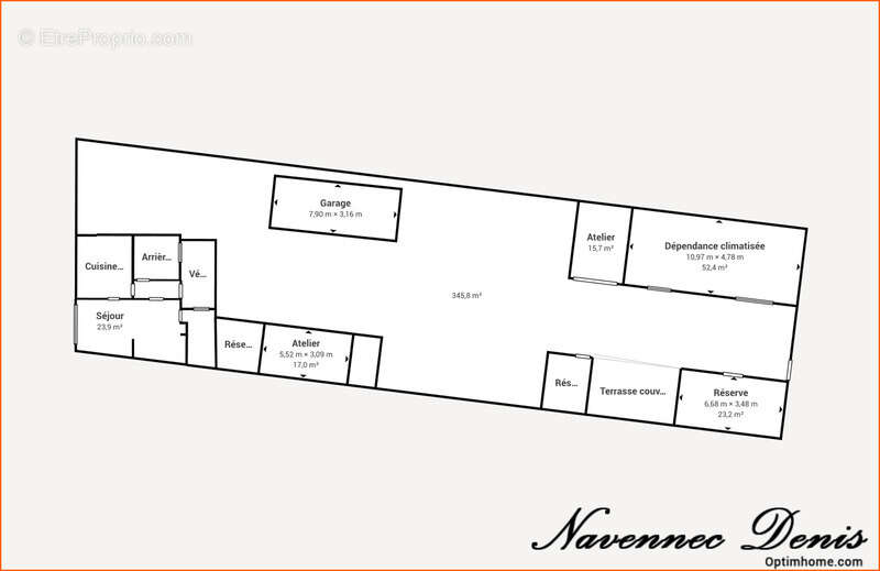 Maison à SAINT-PIERRE-LES-ELBEUF