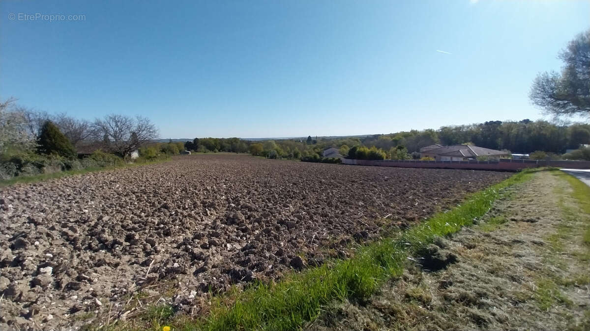 Terrain constructible pour un équipement collectif de 2,2 hectares - photo 2