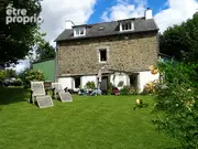 Maison à POULLAOUEN