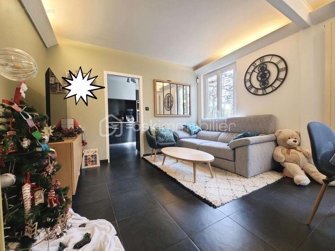 Maison à BOISSY-SOUS-SAINT-YON