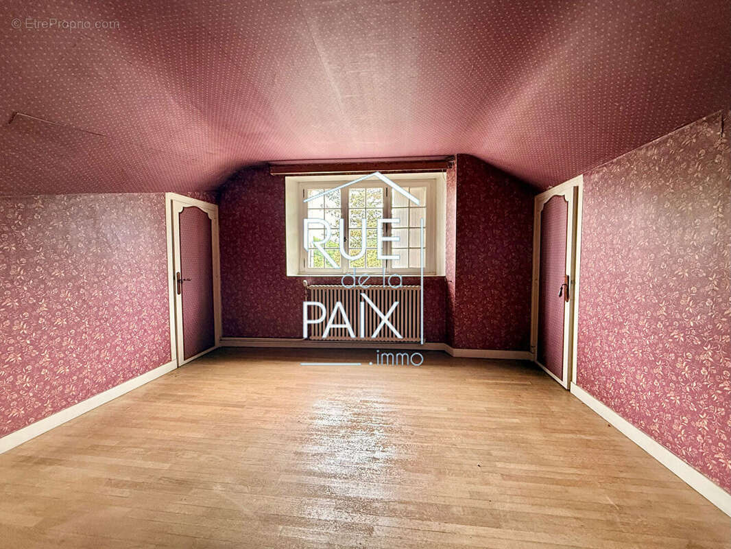 Maison à AIRVAULT
