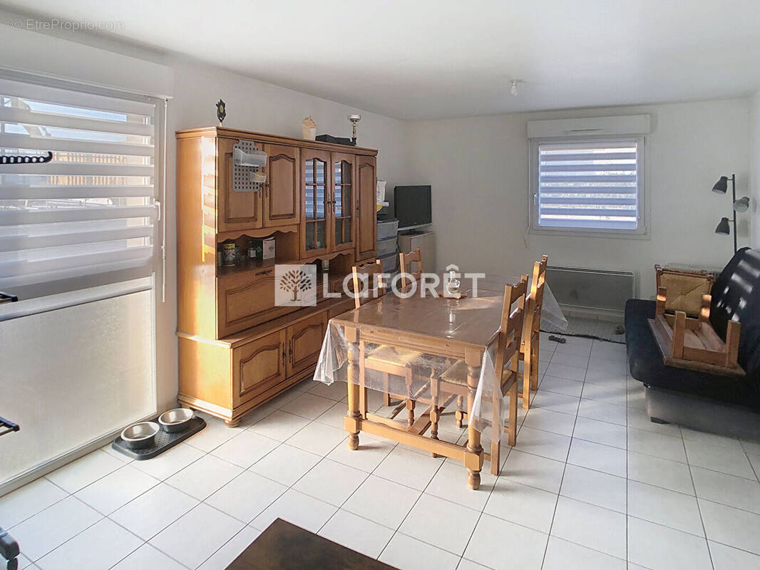 Appartement à VITRY-LE-FRANCOIS