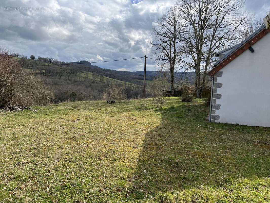 Maison à MEALLET