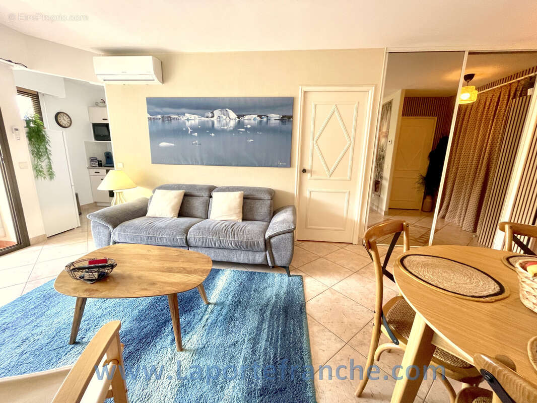 Appartement à ANTIBES