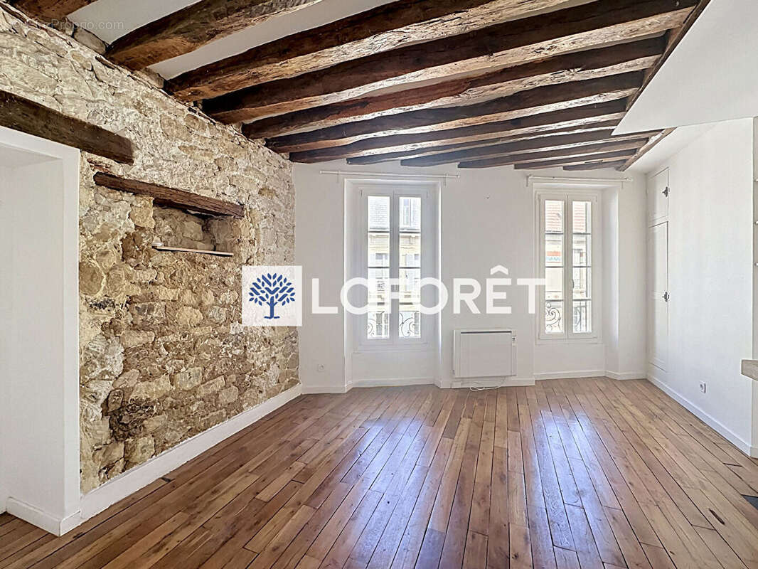 Appartement à SAINT-GERMAIN-EN-LAYE