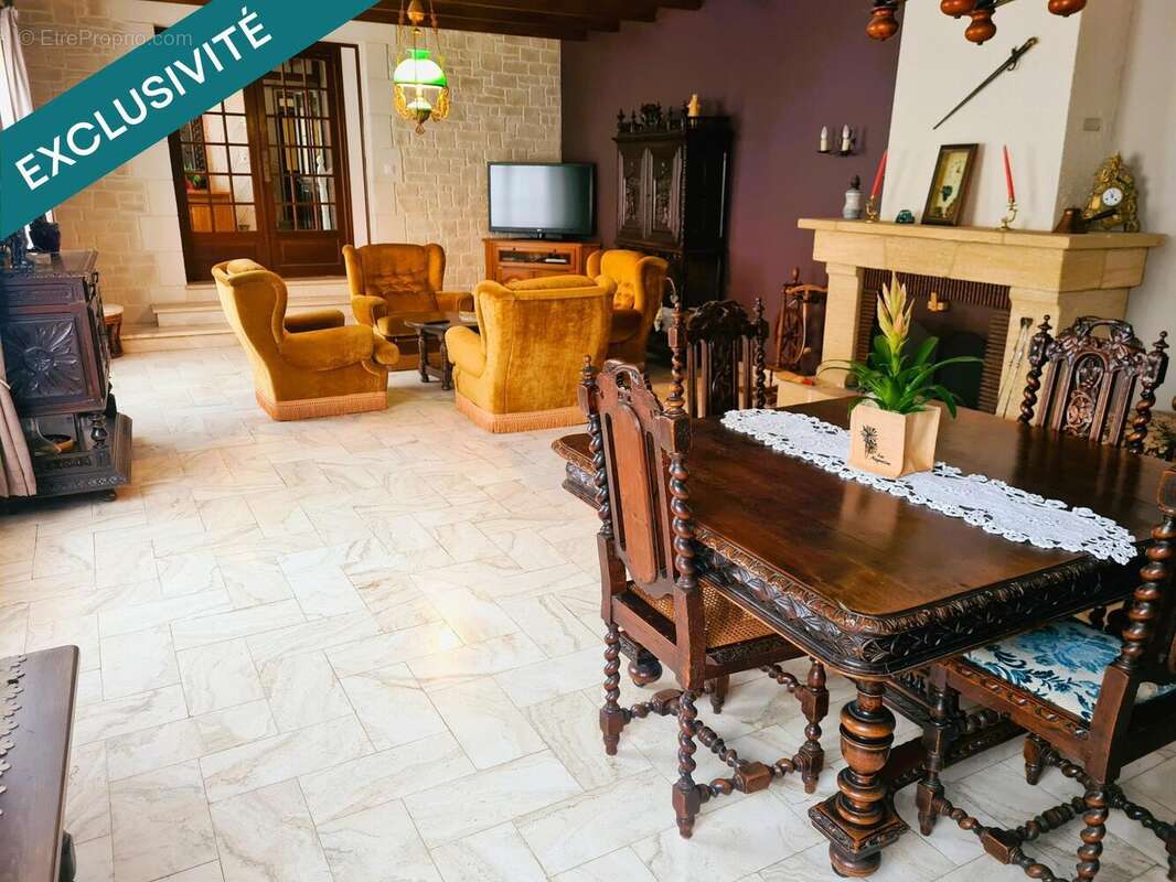 Photo 6 - Maison à NALLIERS